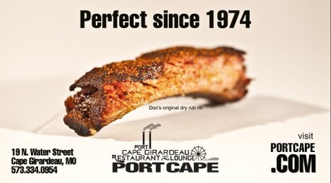 Port Cape Girardeau Restaurant & Lounge