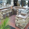 KENCO'S OUTDOOR KITCHEN