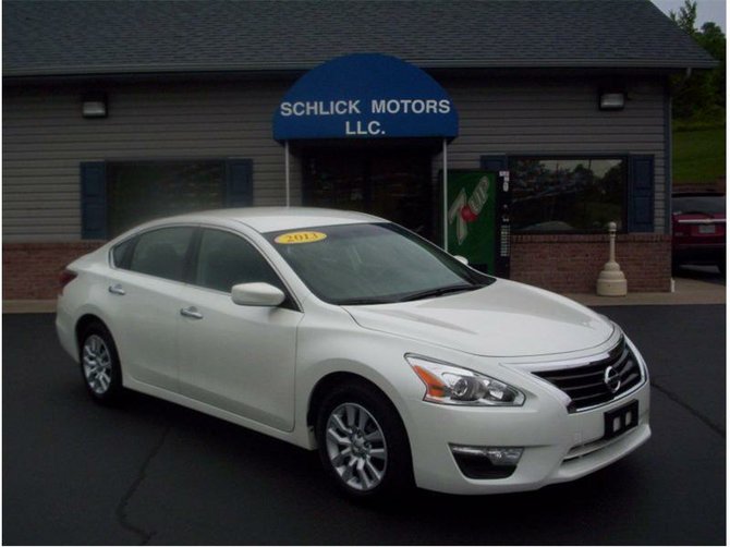 Nissan altima cape girardeau mo #3