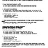 e) Catering Lunch & Dinner Menu Options