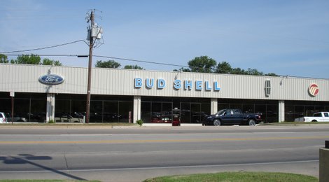 Bud shell ford in dexter #5